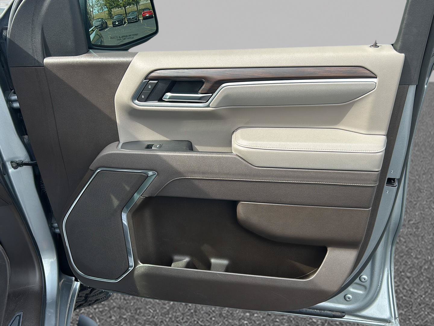 Certified 2025 GMC Sierra 1500 SLT AWD/4WD image 25