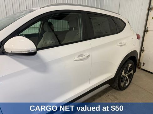 Used 2018 Hyundai Tucson Sport AWD/4WD image 9