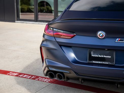 Used 2023 BMW M8 Gran Coupe xDrive Competition AWD/4WD image 11