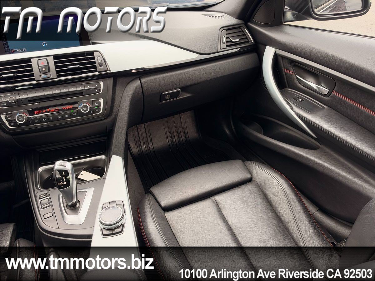 Used 2014 BMW 328d Sedan RWD image 12