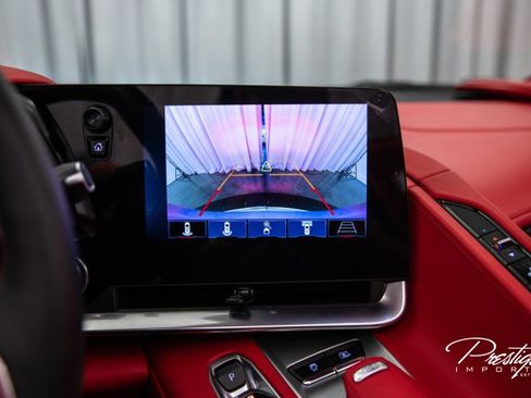 Used 2024 Chevrolet Corvette Z06 w/ Battery Protection Package image 51