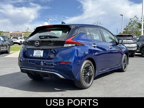 Used 2025 Nissan Leaf SV Plus FWD image 5