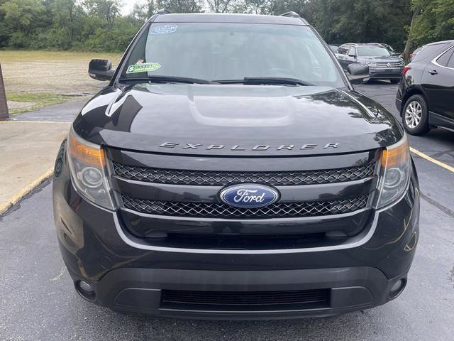 Used 2015 Ford Explorer Sport AWD/4WD image 3