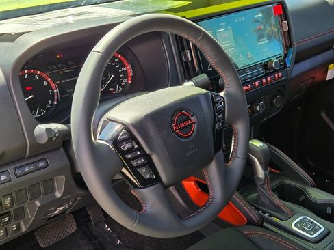 New 2026 Nissan Frontier PRO-4X w/ Tow Package AWD/4WD image 10