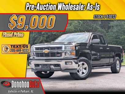 Used 2014 Chevrolet Silverado 1500 LT w/ All Star Edition