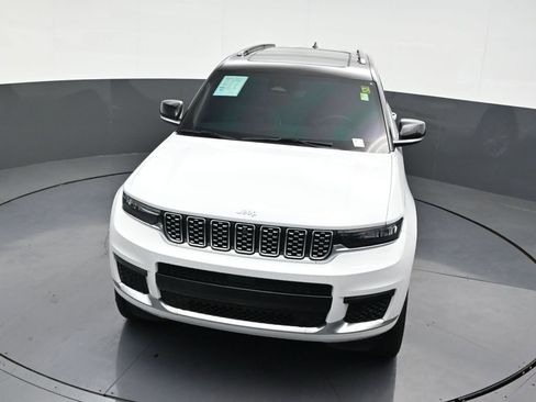 Used 2025 Jeep Grand Cherokee L Summit AWD/4WD image 23