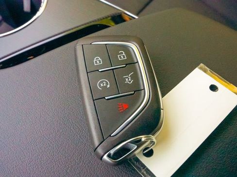 New 2026 Cadillac Lyriq Sport image 25