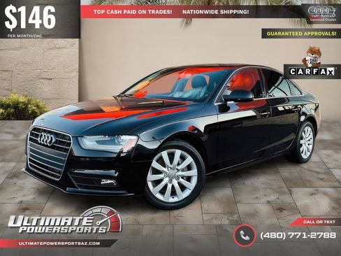 Used 2013 Audi A4 2.0T Premium image 7