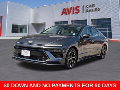 Used 2025 Hyundai Sonata SEL