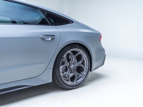Used 2021 Audi RS 7 Sportback AWD/4WD image 62