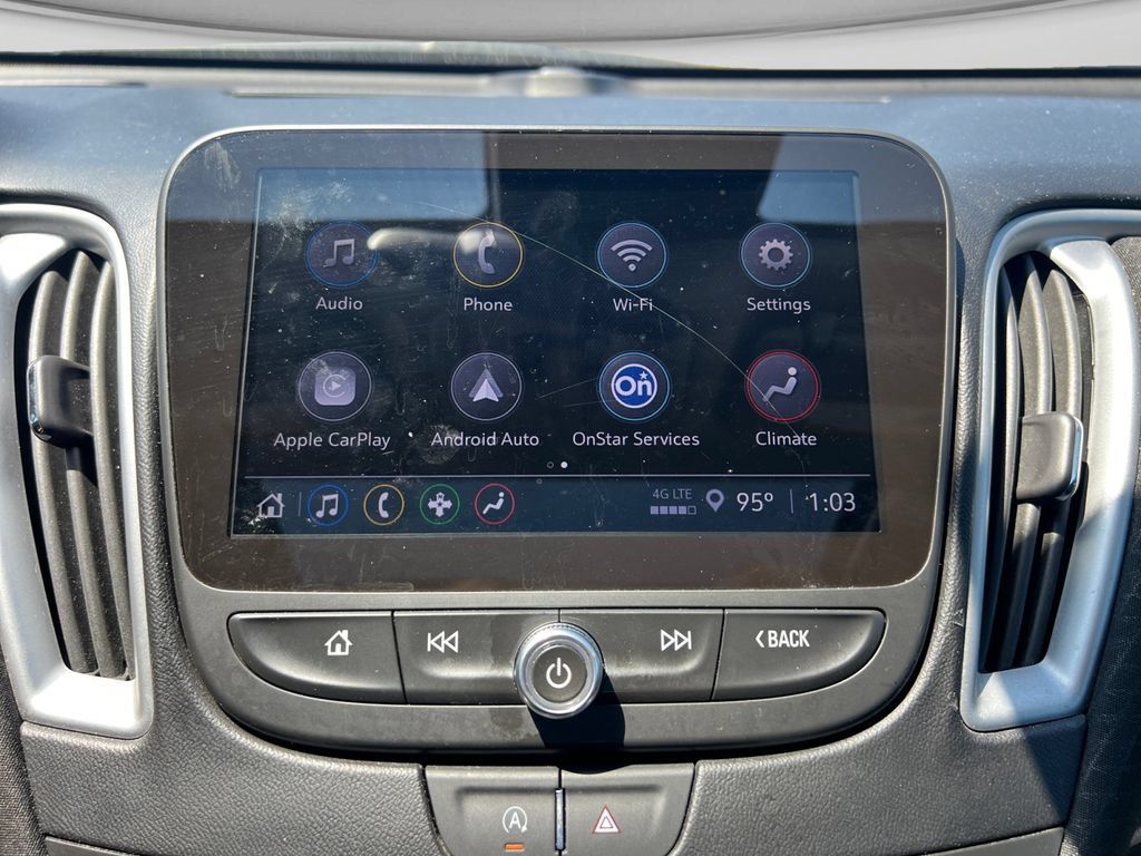 Used 2024 Chevrolet Malibu LT FWD image 25