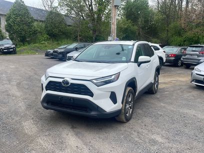 Certified 2024 Toyota RAV4 XLE
