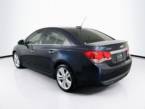Used 2016 Chevrolet Cruze LTZ w/ Enhanced Safety Package FWD image 5