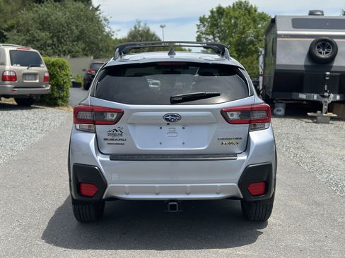 Used 2021 Subaru Crosstrek 2.5i Sport w/ Moonroof Package AWD/4WD image 4