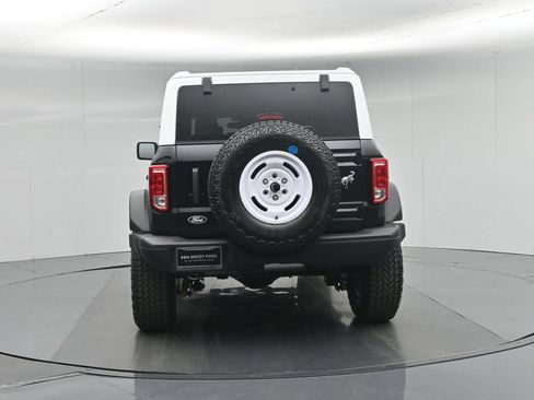 New 2026 Ford Bronco Heritage Edition AWD/4WD image 27
