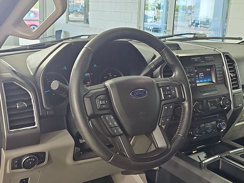 Used 2016 Ford F150 XLT w/ Equipment Group 301A Mid AWD/4WD image 19