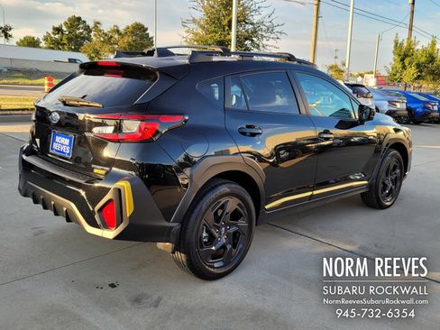 Certified 2025 Subaru Crosstrek 2.5i Sport w/ Popular Package #4A image 17