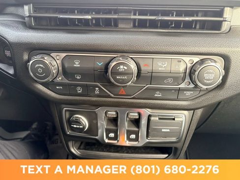 New 2026 Jeep Wrangler Unlimited Sport AWD/4WD image 20