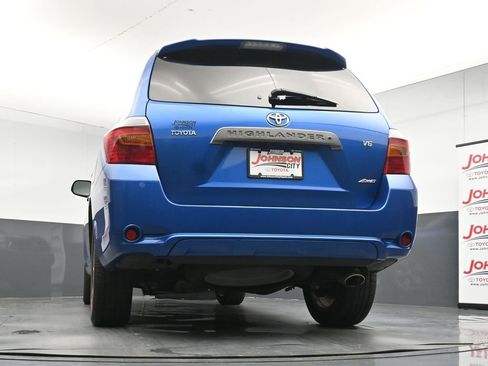 Used 2008 Toyota Highlander Sport AWD/4WD image 38