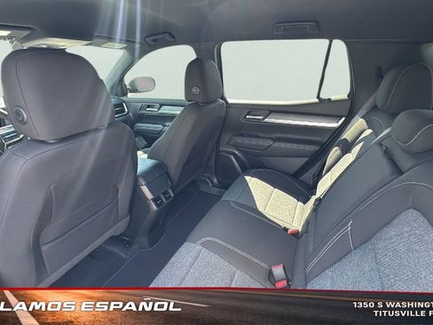 New 2026 GMC Terrain Elevation image 24