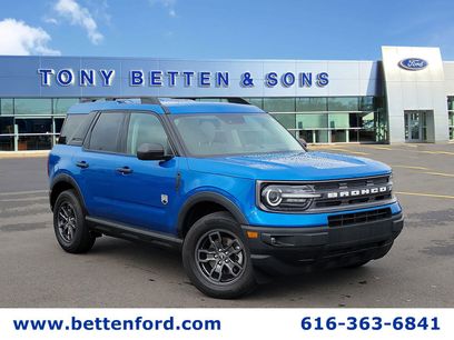Used 2022 Ford Bronco Sport Big Bend w/ Convenience Package