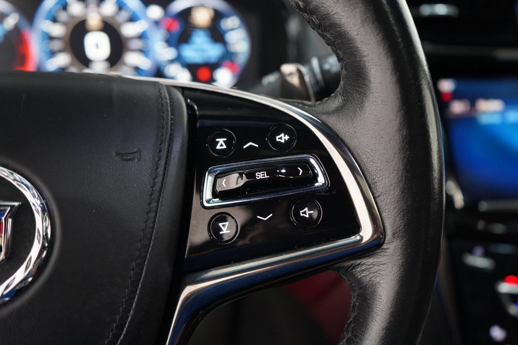 Used 2014 Cadillac CTS Premium AWD/4WD image 25