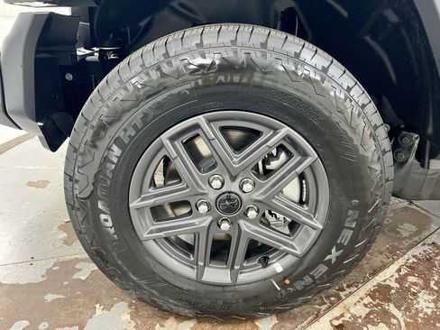 New 2026 Jeep Wrangler Sport AWD/4WD image 25