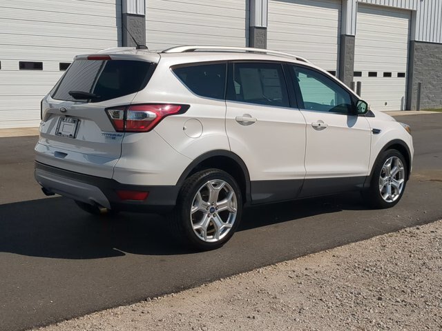 Certified 2017 Ford Escape Titanium AWD/4WD image 3