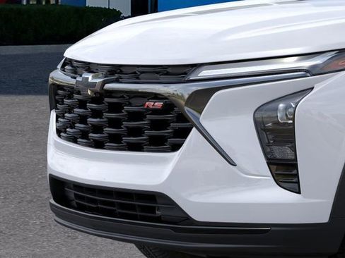 New 2026 Chevrolet Trax RS image 13