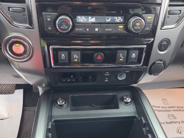 Used 2018 Nissan Titan Platinum Reserve w/ Platinum Utility Package RWD image 20