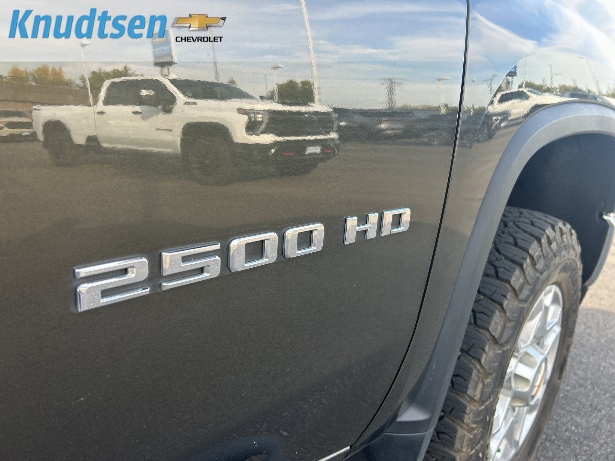 Used 2023 Chevrolet Silverado 2500 LT w/ All Star Edition AWD/4WD image 10
