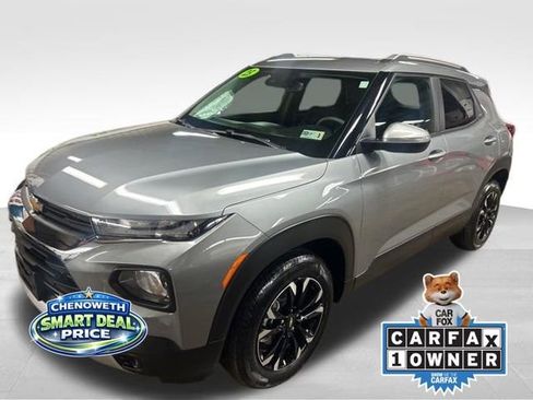 Used 2023 Chevrolet TrailBlazer LT w/ Convenience Package image 1