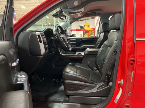 Used 2017 GMC Sierra 1500 SLT AWD/4WD image 12