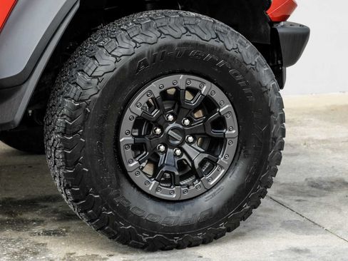 Used 2023 Ford Bronco Raptor AWD/4WD image 55