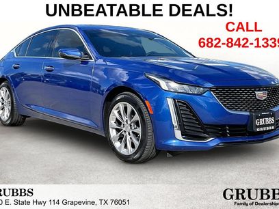Used 2021 Cadillac CT5 Premium Luxury