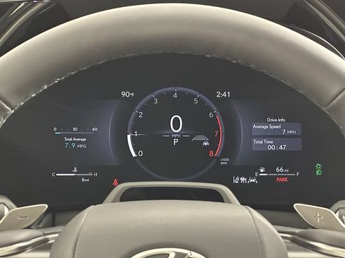 New 2026 Lexus TX 350 AWD image 33