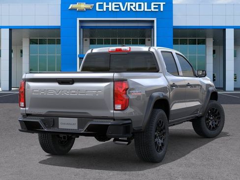 New 2026 Chevrolet Colorado Trail Boss AWD/4WD image 4