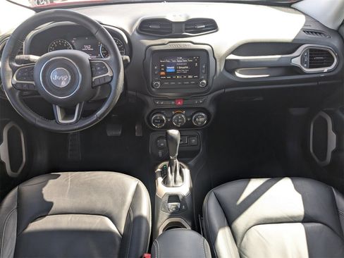 Used 2015 Jeep Renegade Limited w/ Advanced Technology Group image 15