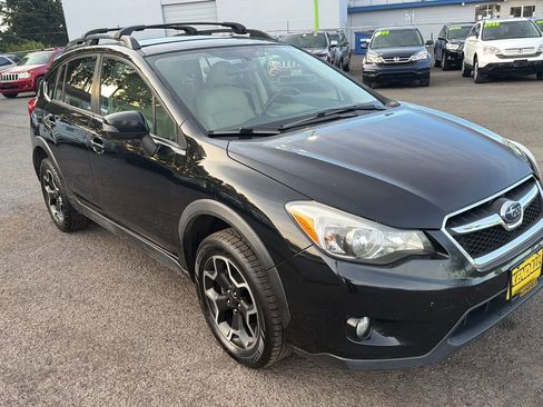 Used 2015 Subaru Crosstrek 2.0i Limited image 2