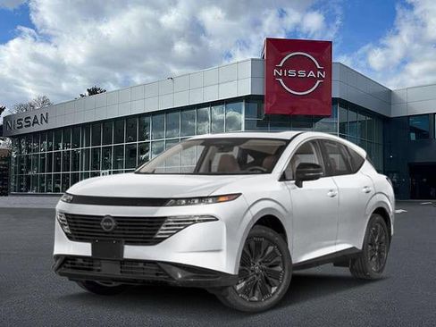 New 2025 Nissan Murano SL w/ Cargo Package image 1