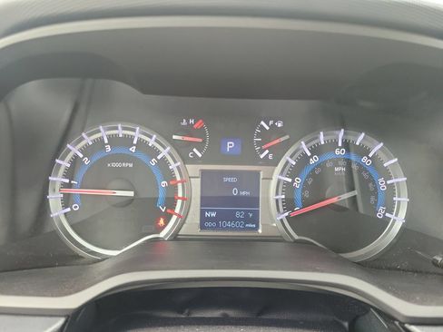 Used 2016 Toyota 4Runner SR5 RWD image 20