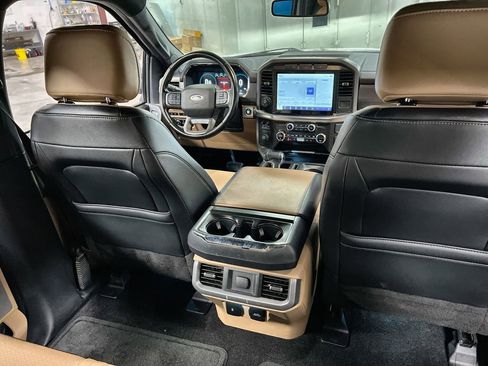 Used 2021 Ford F150 Lariat RWD image 20