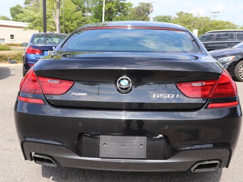 Used 2013 BMW 650i Gran Coupe xDrive w/ M Sport Pkg AWD/4WD image 21