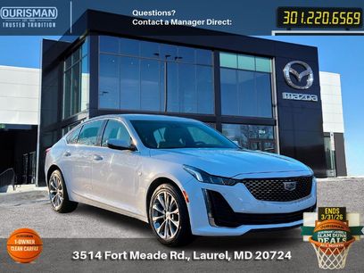 Used 2024 Cadillac CT5 Premium Luxury w/ Climate Package