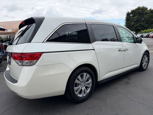 Used 2016 Honda Odyssey EX image 24