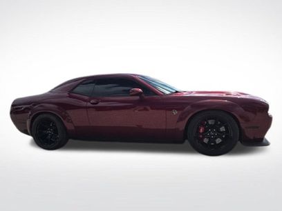 Used 2017 Dodge Challenger SRT Hellcat