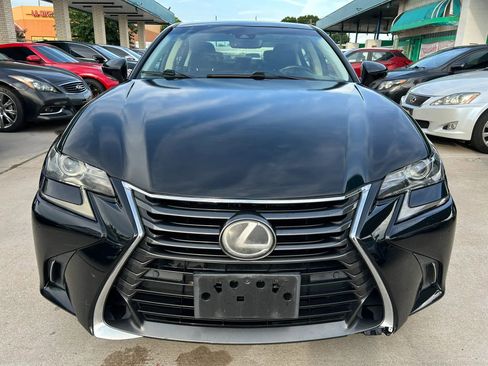 Used 2016 Lexus GS 350 RWD image 8