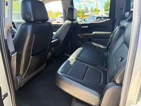 Used 2022 Chevrolet Silverado 1500 LT Trail Boss w/ Convenience Package II AWD/4WD image 30