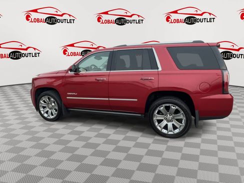 Used 2015 GMC Yukon Denali w/ Premium Package AWD/4WD image 5