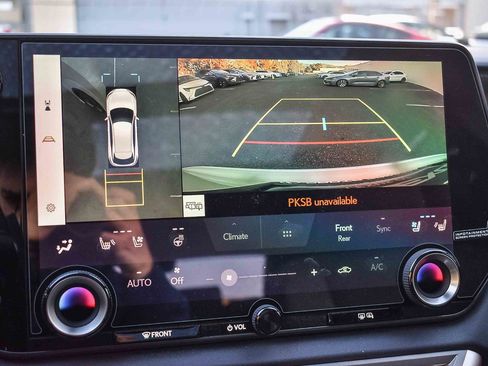 New 2026 Lexus RX 450h AWD image 24